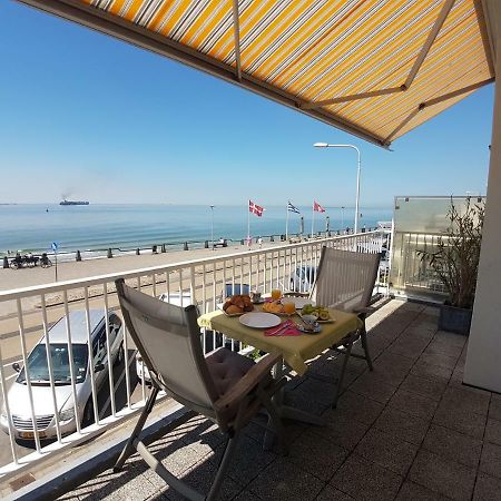 Apartment By The Sea Bed By The Sea Vlissingen Bagian luar foto