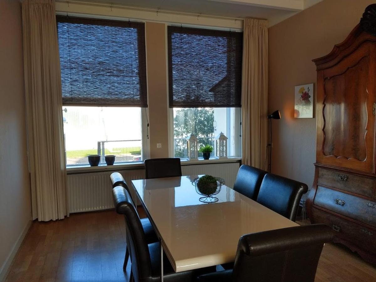 Apartment By The Sea Bed By The Sea Vlissingen Bagian luar foto