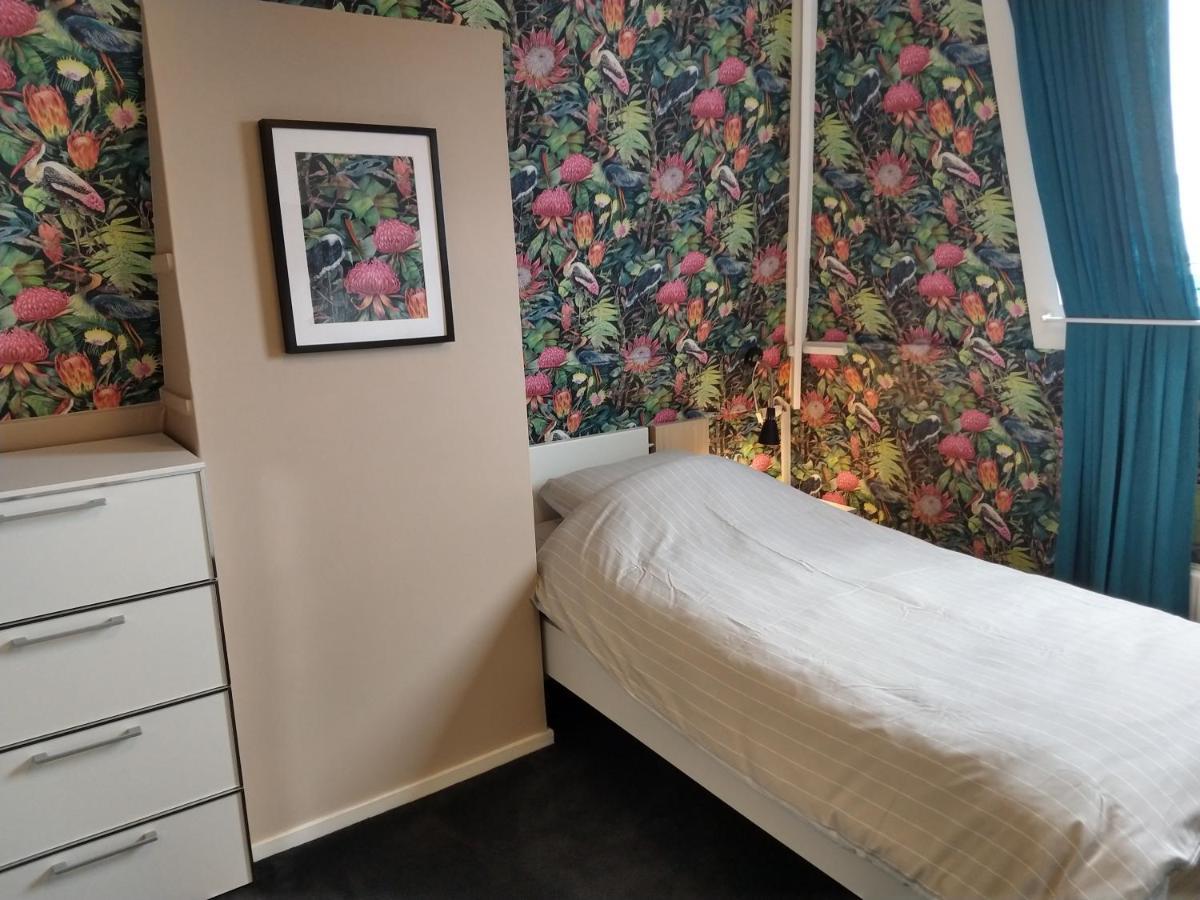 Apartment By The Sea Bed By The Sea Vlissingen Bagian luar foto