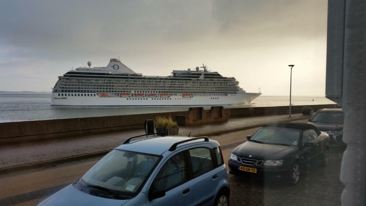 Apartment By The Sea Bed By The Sea Vlissingen Bagian luar foto